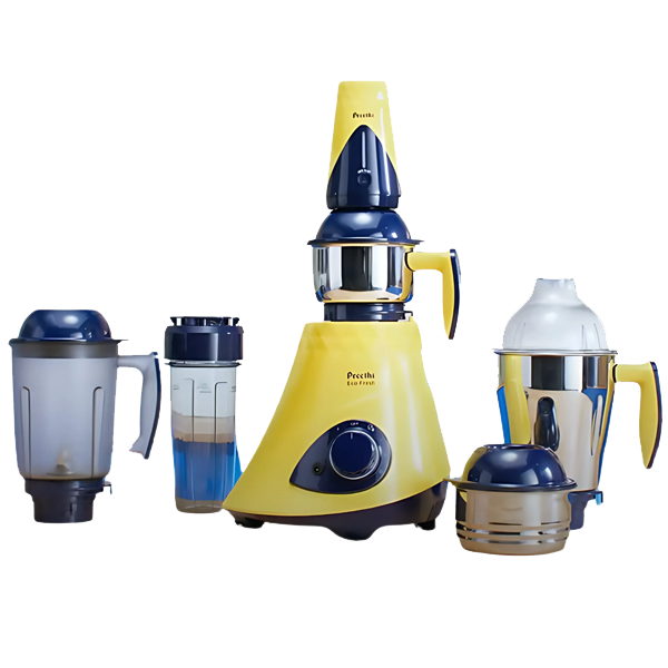 Preethi Eco Fresh MG291 750W Mixer Grinder (BL2.0ECOFRESH)