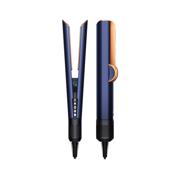 Dyson Airstrait HT01 Wet to Dry Hair Straightener (Bright Nickel/Rich Copper, DYSHT01)