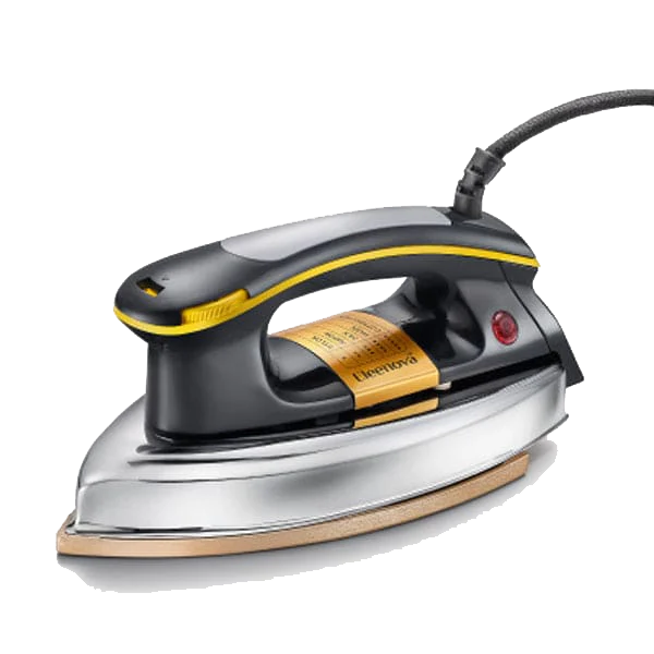 Eleenova BumbleBee 1000 W Dry Iron-Heavy Body, Quick-Heat, Safety Auto Cut-Off (ELEBUMBLEBEE1000WDIH)