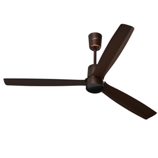 Vguard Airwiz Plus 1200MM (48″) High Speed BLDC Ceiling Fan with 5 Star Rating (Remote, 370 RPM and 3 Year Warranty, 48AIRWIZPLUSBLDC5S)