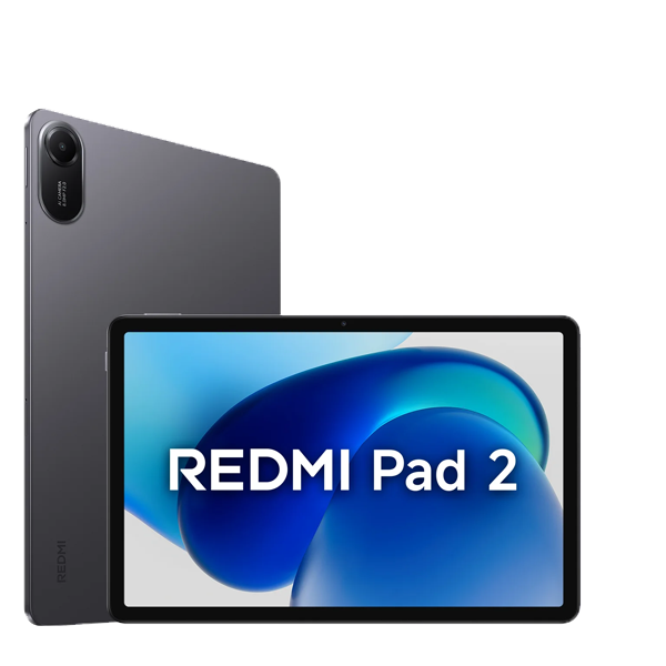 Redmi Pad 2 8 GB RAM 256 GB ROM 11.0 inch with Wi-Fi + Cellular Gaming Tablet (RPAD2WIFICELL8256GB)