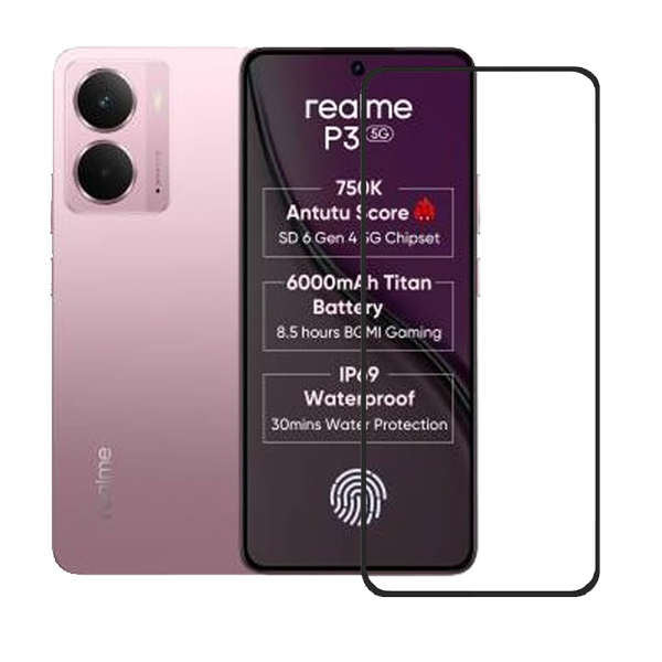 OOGE TEMPERED GLASS FOR REALME SRS (REMSRSOTG)