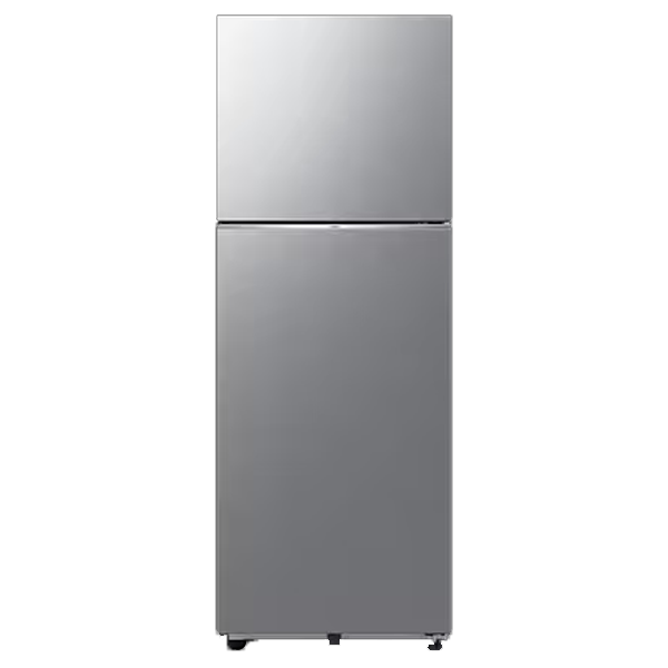 SAMSUNG 330 Litres 2 Star Frost Free Double Door Smart Twin Cooling Plus Technology (RT34DG5A2BS8)