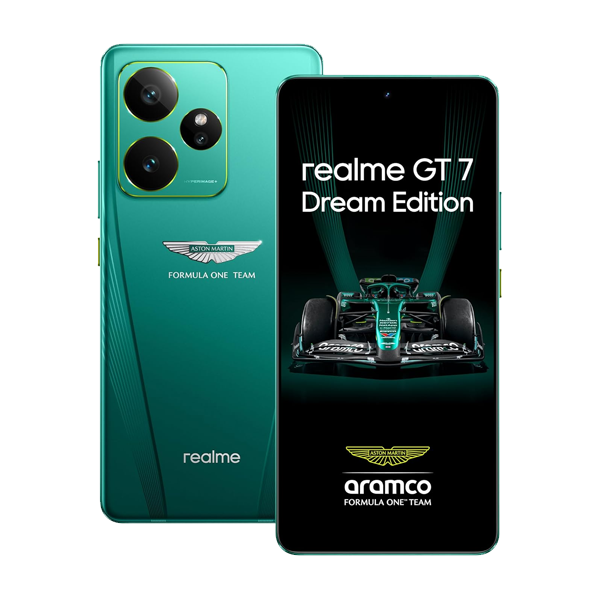 Realme GT 7 5G 16GB RAM, 512GB (REMGT75G16512GB)