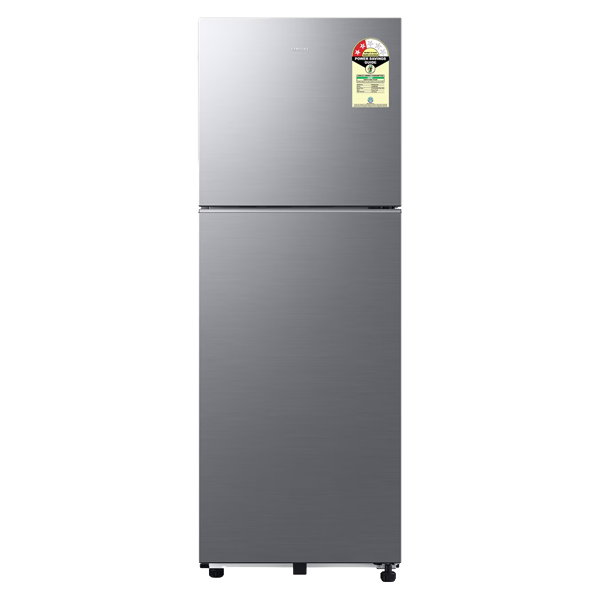 Samsung H28 236 Litres 2 Star Frost Free Double Door Refrigerator (RT40H28W2P)