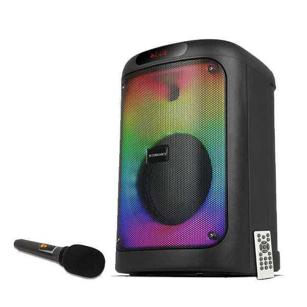 Zebronics Blow Wireless Portable Speaker (ZEBPBTSBLOW)