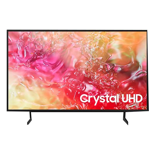 Samsung 127 cm (50 inch) 4K Ultra HD LED Smart Tizen TV with Motion Xcelerator (UA50DU7700, 2024 model)