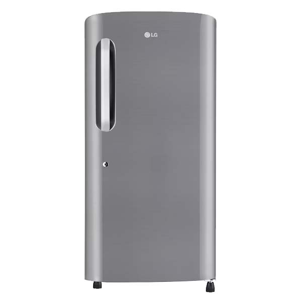LG 210 L Direct Cool Single Door 5 Star Refrigerator with Base Drawer (GLD231APZU)
