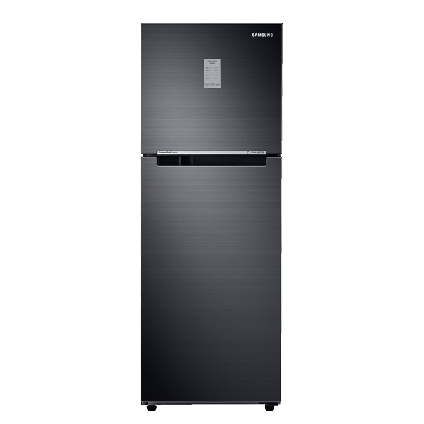 Samsung 236L 3 Star Double Door Refrigerator (RT28C3733BX)