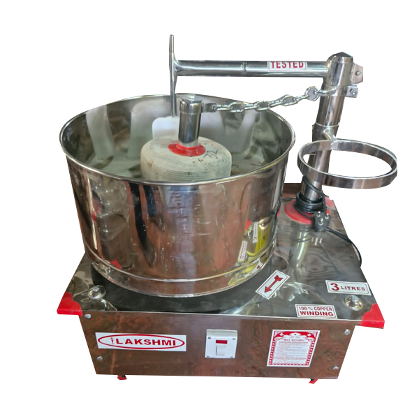 Lakshmi 2Ltr Regular Standalone Wet Grinder (2LREGULARSTANDALONE)