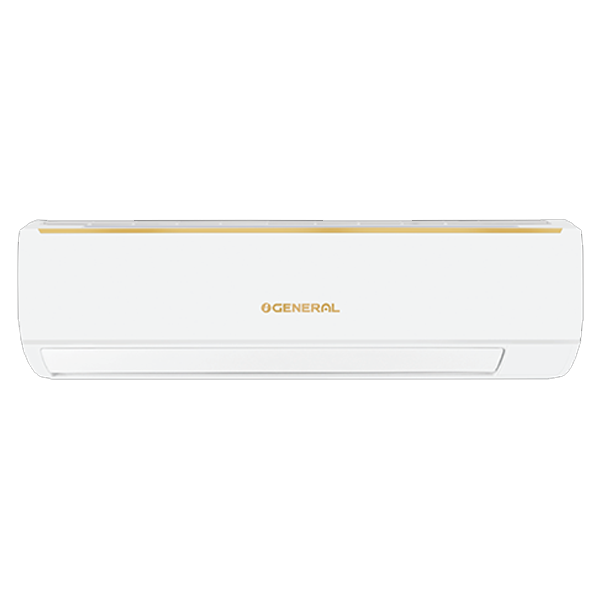 O GENERAL BMA Series 1.5 Ton 2 Star Split AC Copper Condenser, Dust Filter (1.5TASGA18BMAAB2SIU)