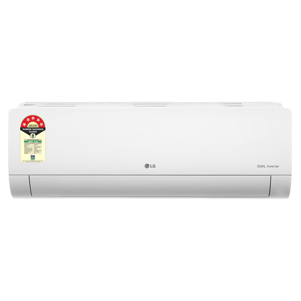 LG 1 Ton 5 Star AI Convertible 6 in 1 DUAL Inverter Split AC (1TUSNQ14ENZE5SIU)