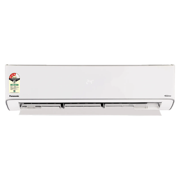 Panasonic EU 8 in 1 Convertible 1.5 Ton 3 Star Inverter Split AC Indoor Unit with PM 0.1 Filter (2026 Model, Copper Condenser, 1.5TCSEU18CKY3XFHIU)