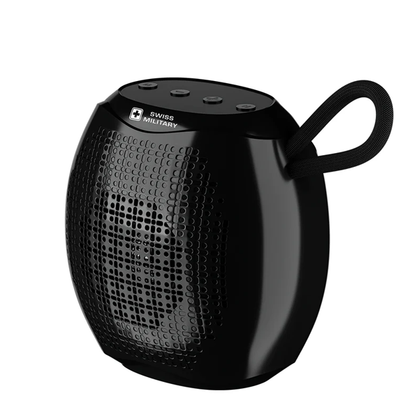 Swiss Military Ancha Hop Portable Wireless Bluetooth Speaker (SMBTSANCHAHOP)