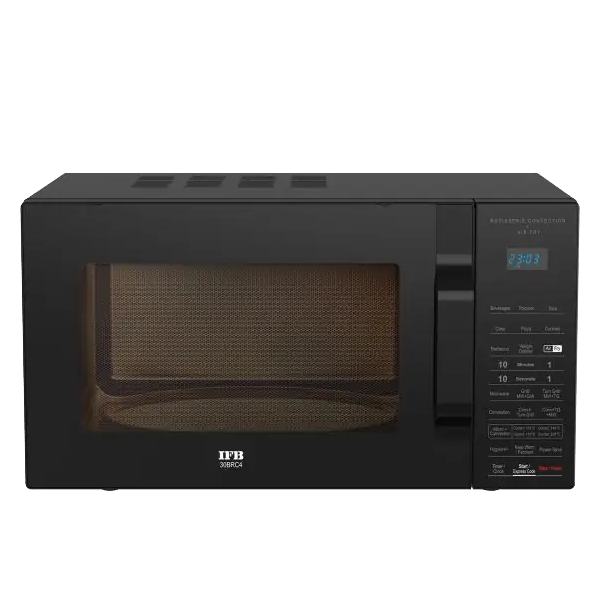 IFB 30BRC4 30 Litre Convection Microwave Oven (Black, MWO30BRC4)