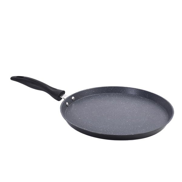 Wonderchef Duralite Die-cast 28 cm Dosa Tawa (WCDTDURALDIECAST28CM)