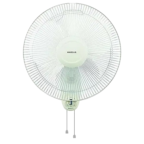 Havells SWING HS Ultra High Speed 400 mm Wall Fan (All Colours, 400MMSWINGHSBISWF)