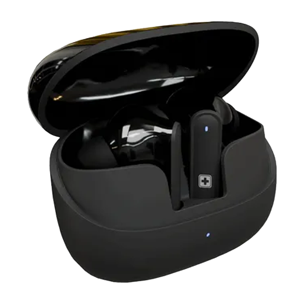 SWISS MILITARY BLOPODS TWS Earbuds Bluetooth (SMEBTWSBLOPODS)