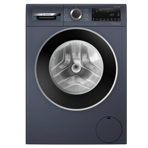 Bosch 10 kg Fully Automatic Front Load Washing Machine (WGA252ZPIN)