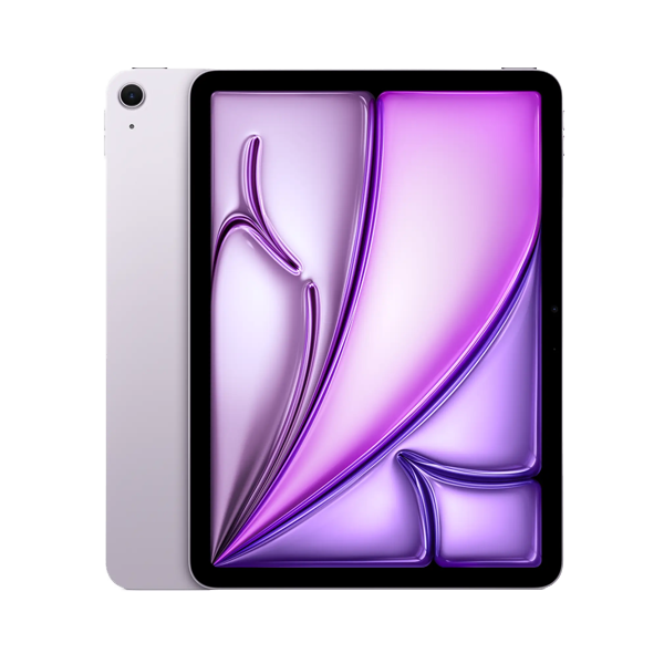 Apple 11-inch iPad Air M3 Wi-Fi 128GB (Purple, IPDA11M3WF128PPMCA04)