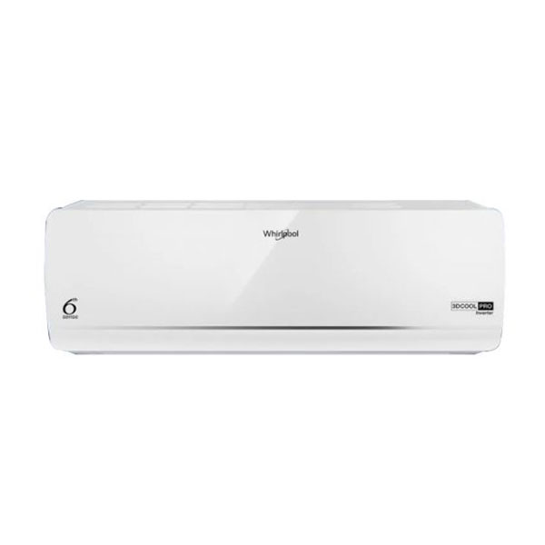 Whirlpool  1 Ton 3 Star 3DCool Inv Exp S5M1PP0 Inverter Split Air Conditioner Indoor Unit (1T3DCOOL10T3SIU)