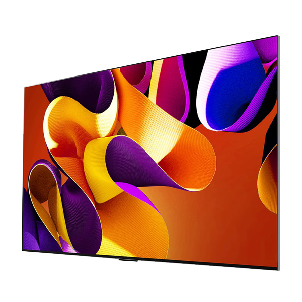 LG evo AI G5 195 cm (77 inch) OLED 4K Ultra HD Smart WebOS 25 TV with Dolby Atmos (2025 model, OLED77G5)