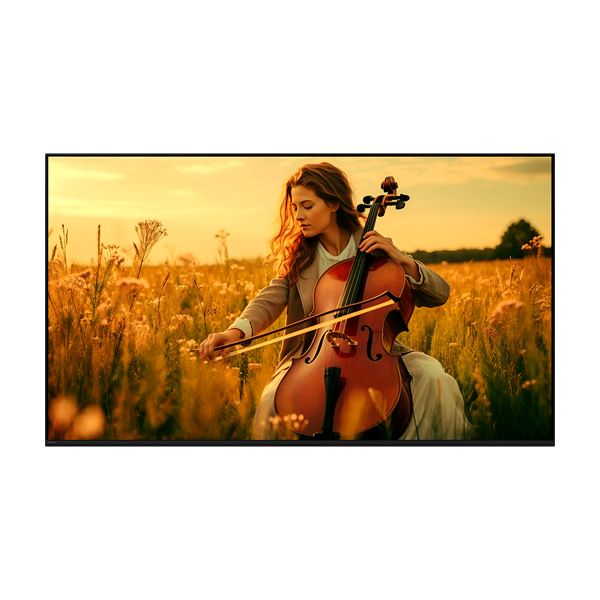 Sony 215 cm (85 inches) BRAVIA 5 4K Ultra HD AI Technology Smart Mini LED Google TV (Black, K85XR55A)