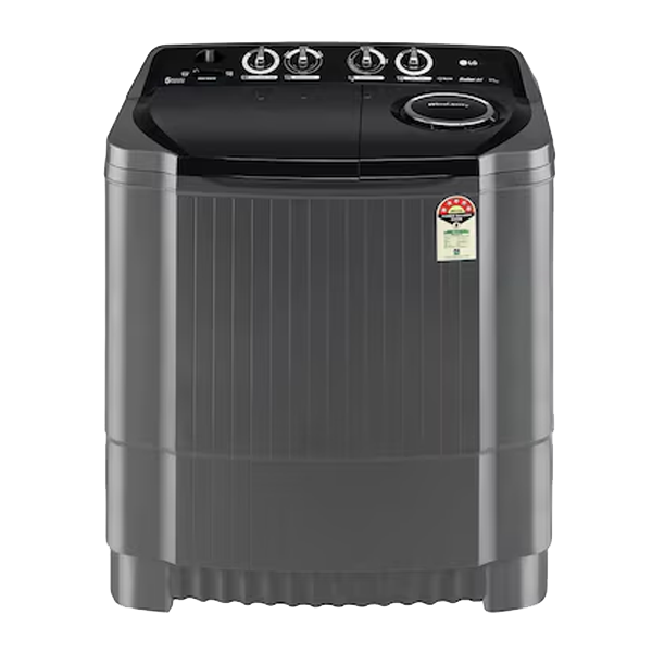 LG 9.5Kg 5 Star Semi Automatic Top Load Washing Machine (P9555SKAZ)