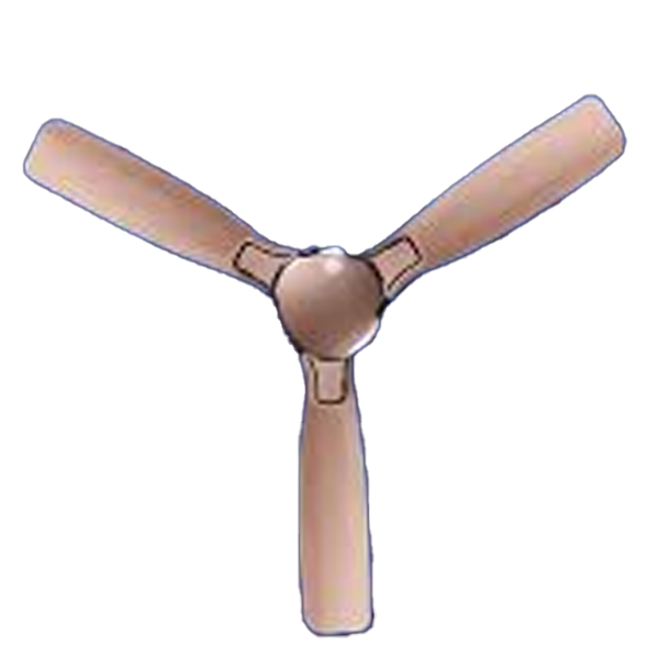 CG HIGH SPEED MAGNUS CEILING FAN (48CGHIGHSPEDMAGNUS1S)