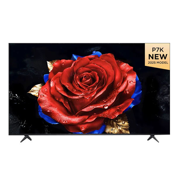 TCL 109 cm 43 inch QLED TV, (TCL43P7K)