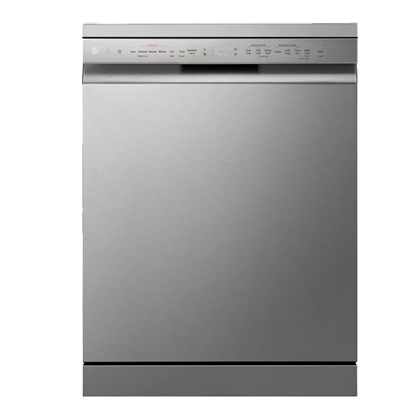 LG Free Standing 14 Place Settings Dishwasher (DFB512FP)
