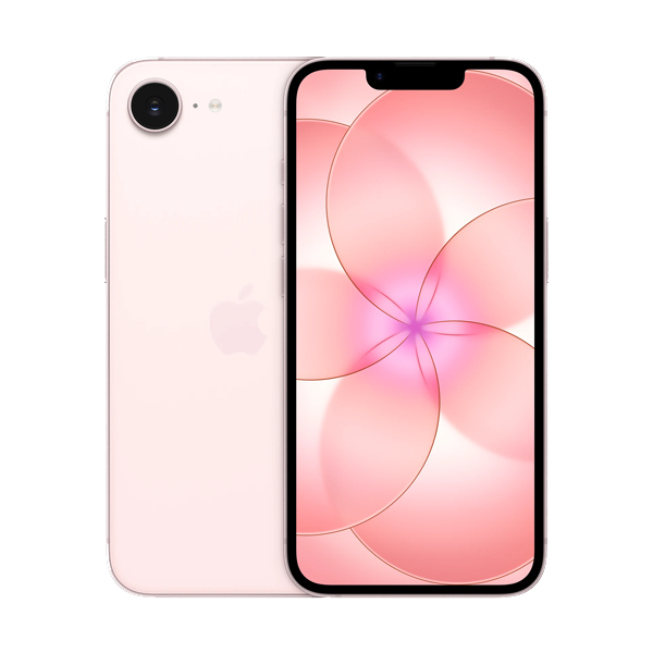 Apple iPhone 17e (512GB Storage, Soft Pink, IP17E512SOFPINKMHU34)