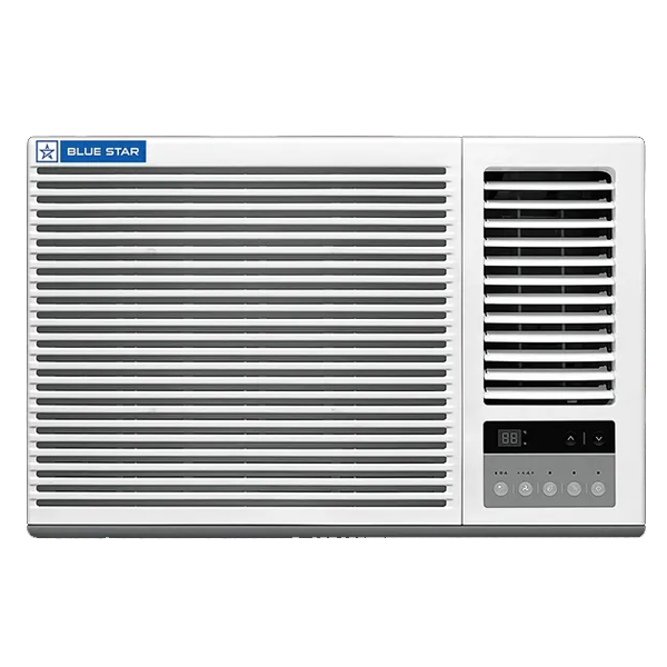 BlueStar  1.5 Ton 3 Star Fixed Speed Window AC (1.5TWFE318P3S)