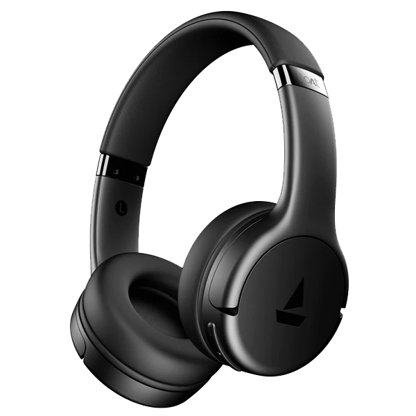 Boat Rockerz 411 Wireless Headphones with 40mm Drivers (BOATROCKERZ411)