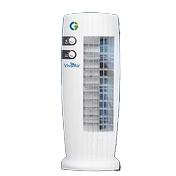 CG VIVA AIR Tower Fan (1300 RPM, CGVIVAAIRTWF)