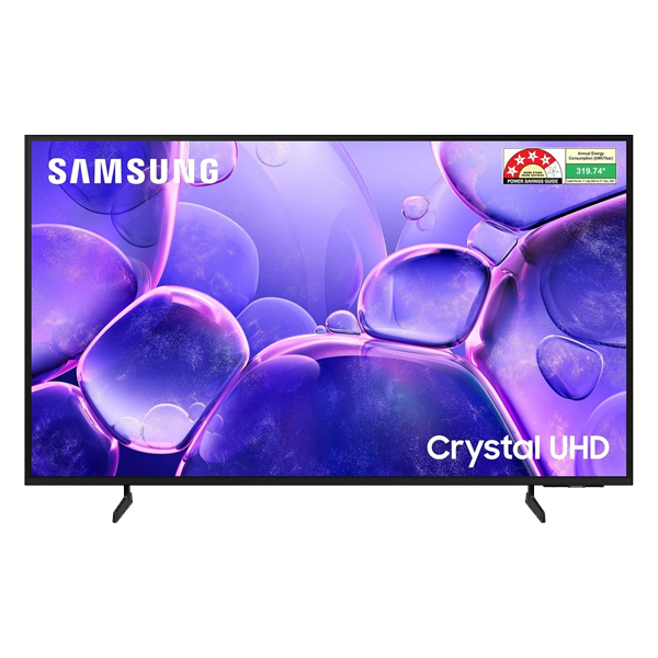 Samsung 85 inch 4K Ultra HD LED Smart Tizen TV,Black (UA85U8500F)