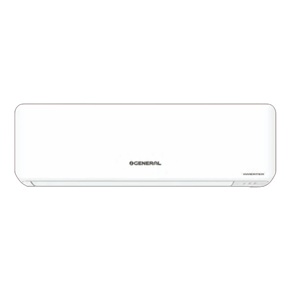 O General 1 Ton 5 Star Inverter Split AC,White (1TASGG12CGAAB5SIU)