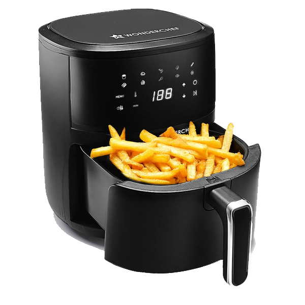 Wonderchef 4.5L Neo Pro Digital Air Fryer (WCAFNEOPRODIGI4.5L)
