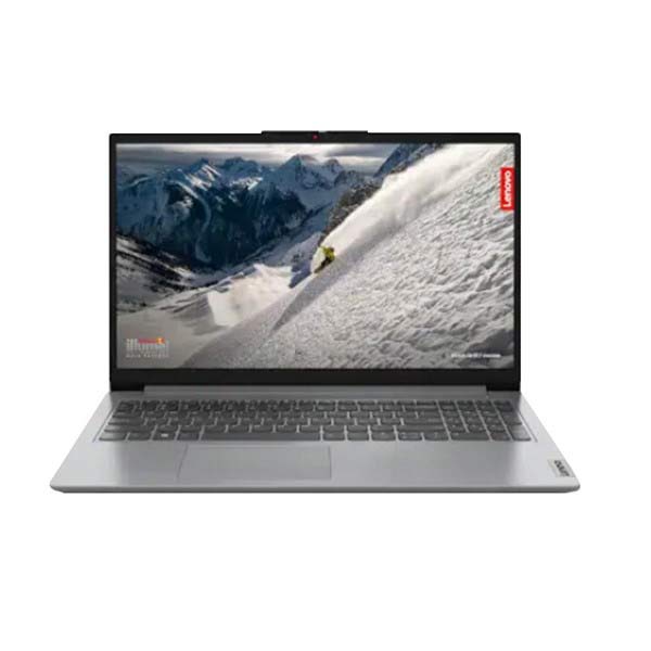 Lenovo IdeaPad 1 - AMD Ryzen 3 7320U 15.6" (39.6cm) Thin & Light Laptop (8GB, 512GB SSD, Cloud Grey, LENOVOIP82VG00T8IN)