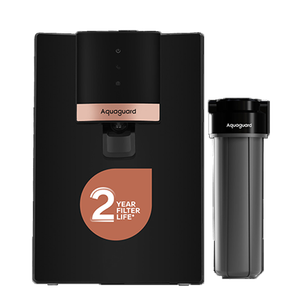 Aquaguard Enrich Superio 5 L RO+UV+SS+2X Water Purifier (AGENRICHSUPEROUVSS2X)