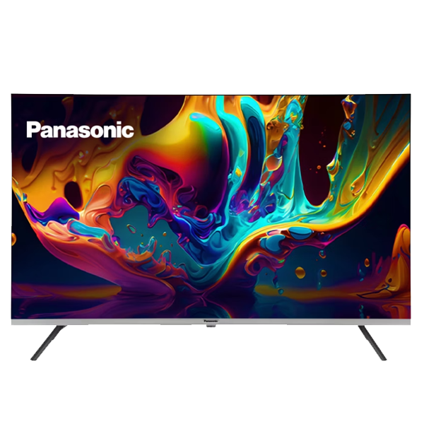 Panasonic 108cm (43 Inch) 4K Ultra HD LED TV (HEXA Chroma Drive, HDR 10+, Google TV, Dolby Digital, Home Theatre Built-In, TH43PX740DX)