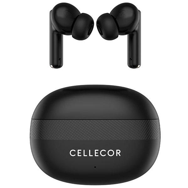 CELLECOR BROPODS C105 Tune TWS with 45 Hrs Playtime, Noise Cancellation (CELLEBC105)