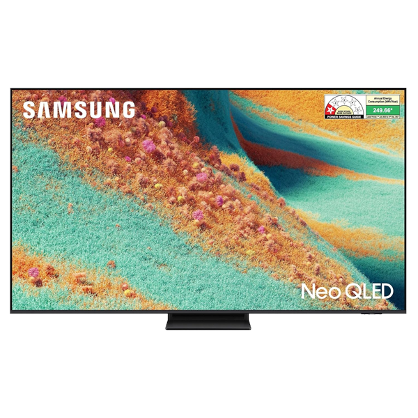 Samsung 138 cm (55 inches) 4K Ultra HD Mini-LED Neo-QLED Smart TV (2025 model, QA55QN85F)