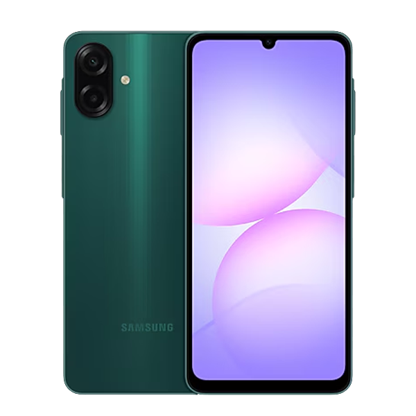 Samsung Galaxy A07 Mobile 4GB RAM,128GB (A075G4128GB)