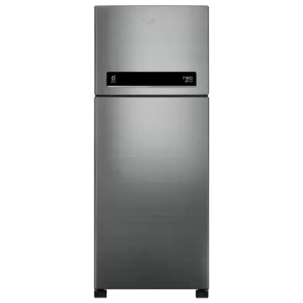 Whirlpool 259L 2 Star Frost Free Double Door,Refrigerator (NEODF305PRMTITSL2STL)