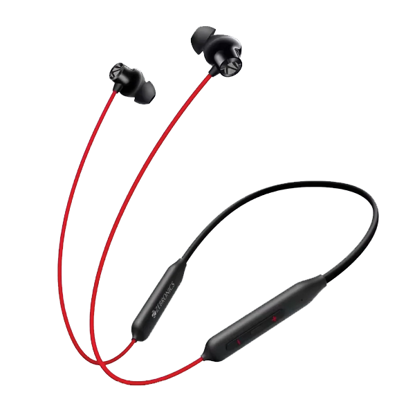 Zebronics Zeb Escape 80 Wireless BT Earphone with Neckband (In the Ear, ZEBNBESCAPE80)