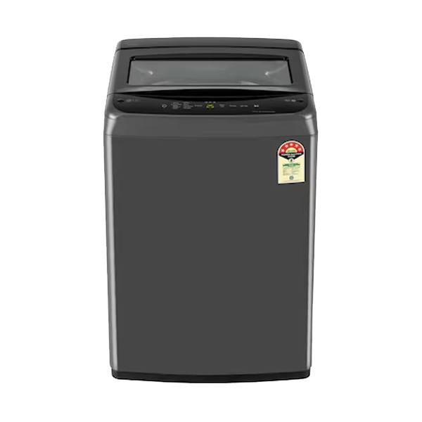 LG 7 kg 5 Star Inverter Fully Automatic Top Load Washing Machine (T70VBMB4ZD)