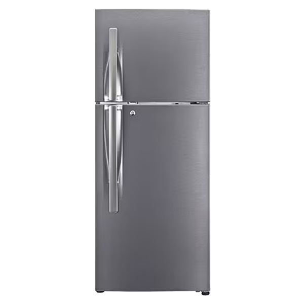 LG 224 L Direct Cool Single Door Refrigerator (GLS262SFSX)