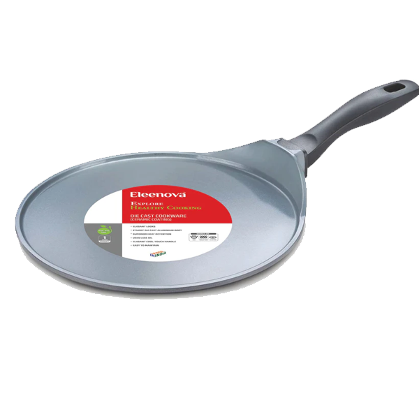 Eleenova  Die Cast Ceramic Cookware 31 cm (ELEDIECASPIRE310MM)
