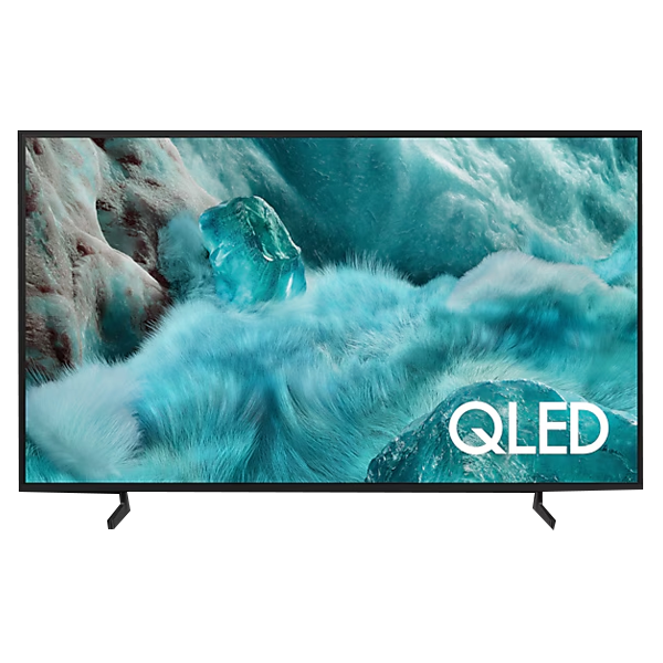 Samsung Q7F 1.89 m (75 inch) QLED 4K Ultra HD Smart Tizen TV with Google Voice Assistant (2025 model, QA75Q7FA)